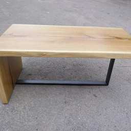 JOURNAL TABLE OF OAK`S SOLID